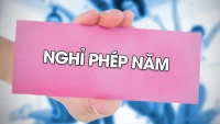 Người lao động có thể sử dụng phép năm để nghỉ thêm trong dịp Tết Nguyên Đán 2024 không?